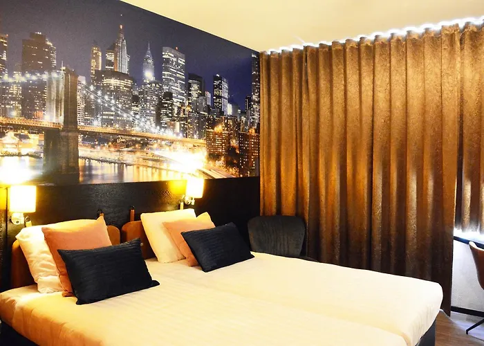 Ξενοδοχείο Boutique Hotel De Statie 3*