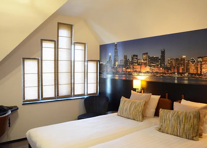 Boutique Hotel De Statie 3* Valkenswaard