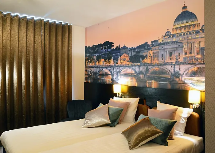 Ξενοδοχείο Boutique Hotel De Statie