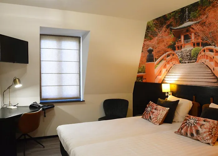 Boutique Hotel De Statie Ξενοδοχείο Valkenswaard