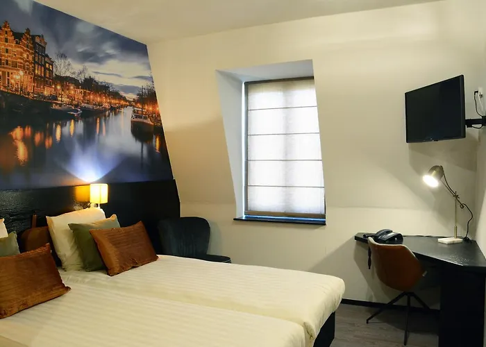 Boutique Hotel De Statie 3* Valkenswaard