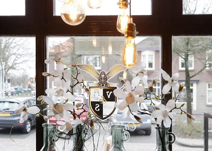 Ξενοδοχείο Boutique Hotel De Statie 3*