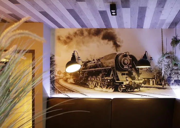 Boutique Hotel De Statie 3* Valkenswaard