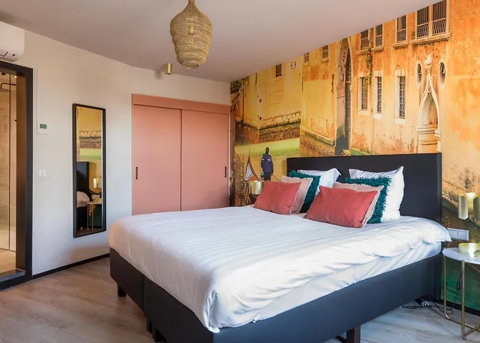 Boutique Hotel De Statie 3* Valkenswaard