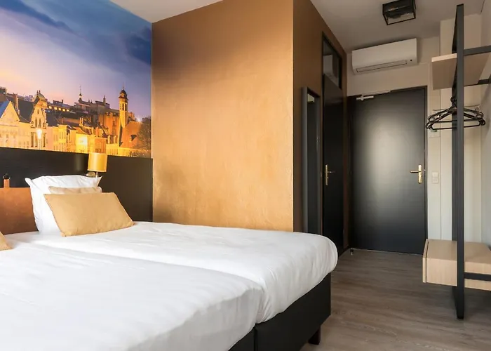 Boutique Hotel De Statie