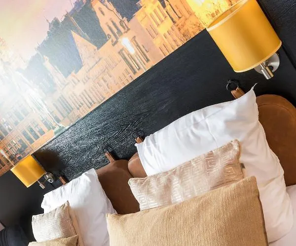 Ξενοδοχείο Boutique Hotel De Statie Valkenswaard