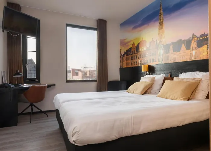 Boutique Hotel De Statie 3* Valkenswaard