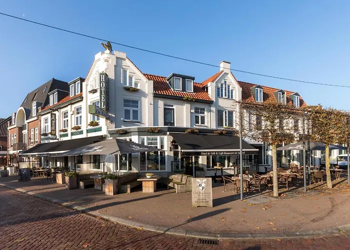 Hotel Boutique Hotel De Statie