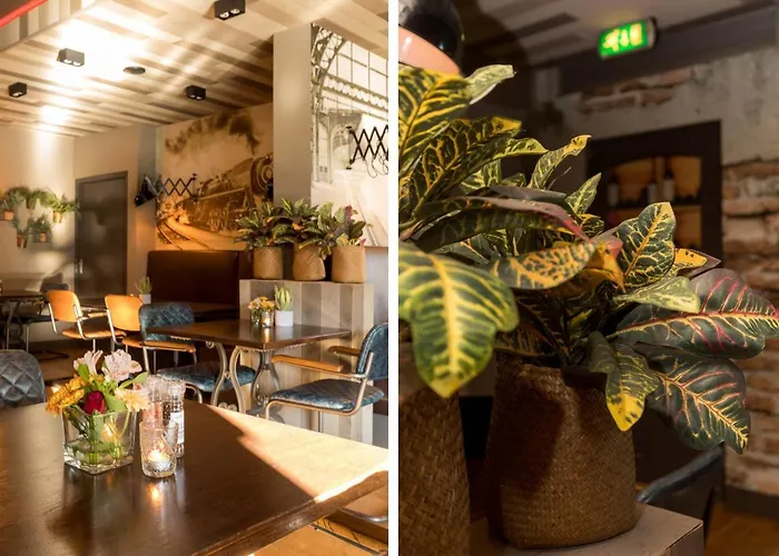 Ξενοδοχείο Boutique Hotel De Statie 3*