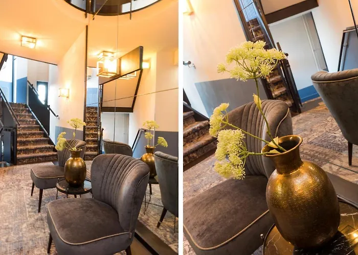 Ξενοδοχείο Boutique Hotel De Statie