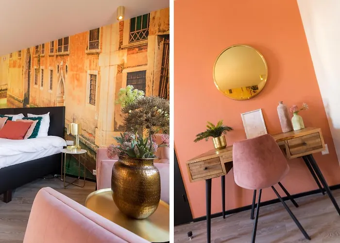 Ξενοδοχείο Boutique Hotel De Statie 3*