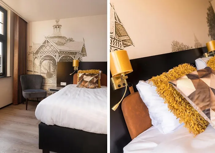 Hotel Boutique Hotel De Statie Valkenswaard