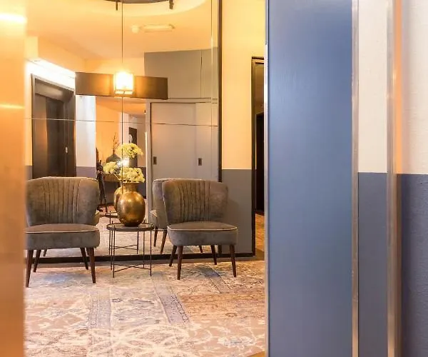 Boutique Hotel De Statie Valkenswaard