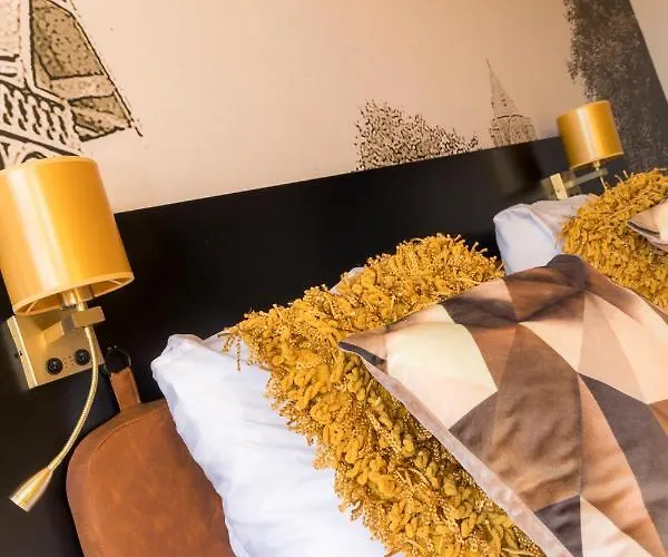 Boutique Hotel De Statie Ξενοδοχείο