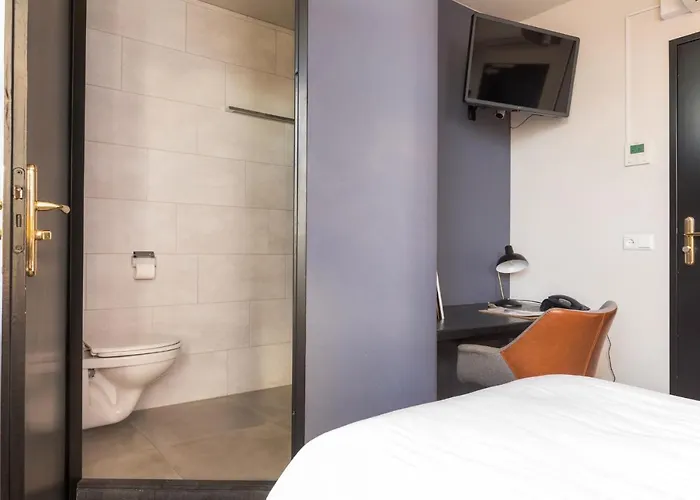 Boutique Hotel De Statie