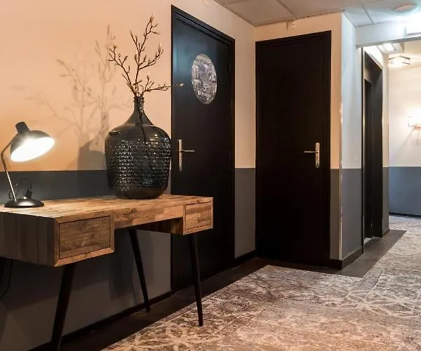 Boutique Hotel De Statie Valkenswaard