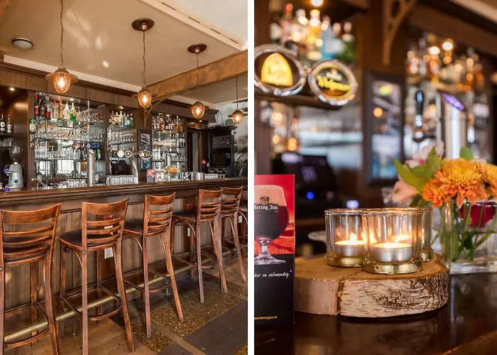 Ξενοδοχείο Boutique Hotel De Statie 3*