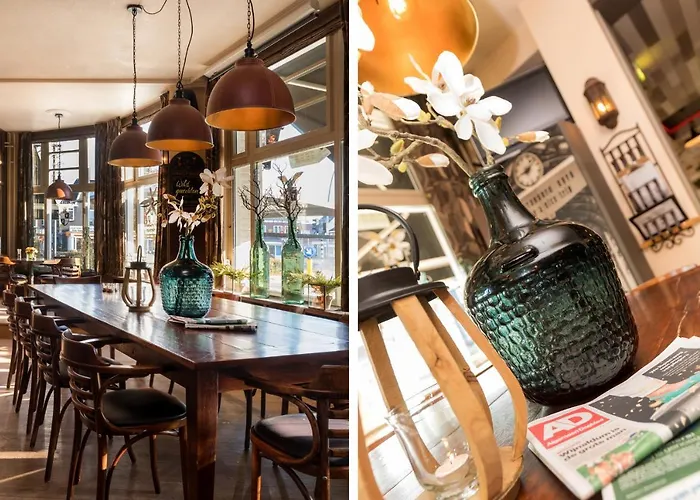 Ξενοδοχείο Boutique Hotel De Statie