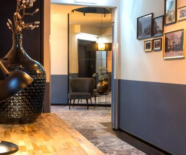 Ξενοδοχείο Boutique Hotel De Statie Valkenswaard