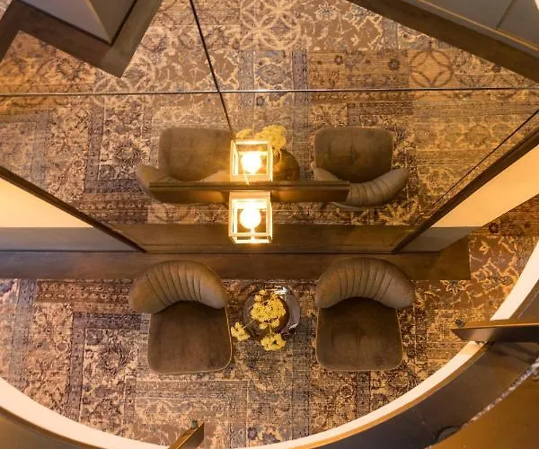 Ξενοδοχείο Boutique Hotel De Statie