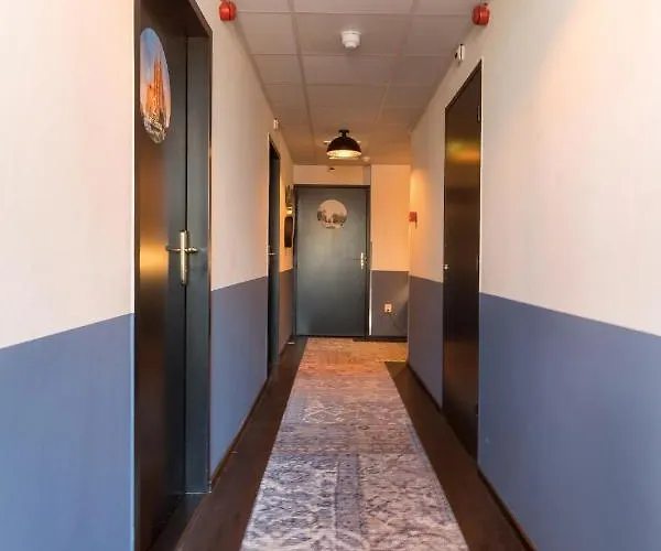 Boutique Hotel De Statie Valkenswaard