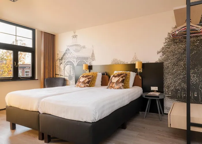 Boutique Hotel De Statie