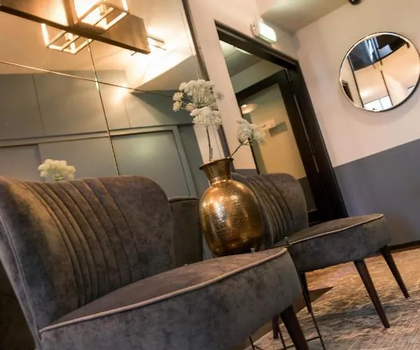 Boutique Hotel De Statie Ξενοδοχείο Valkenswaard