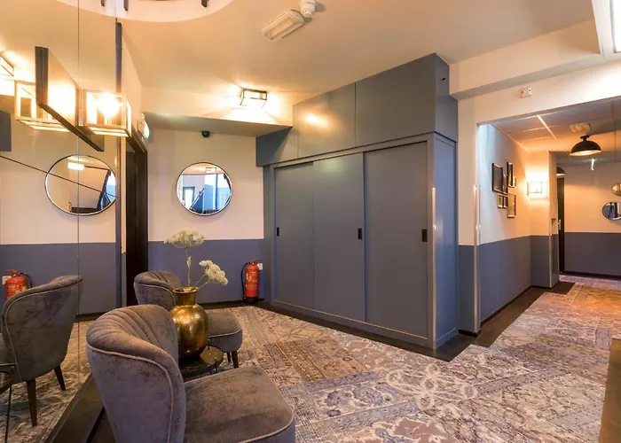 Ξενοδοχείο Boutique Hotel De Statie Valkenswaard