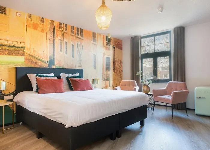 Boutique Hotel De Statie Valkenswaard