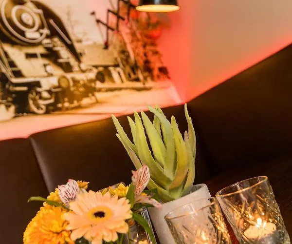 Ξενοδοχείο Boutique Hotel De Statie Valkenswaard