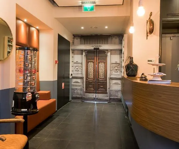 Ξενοδοχείο Boutique Hotel De Statie